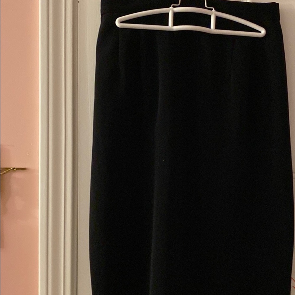 Black Skirt Size 14